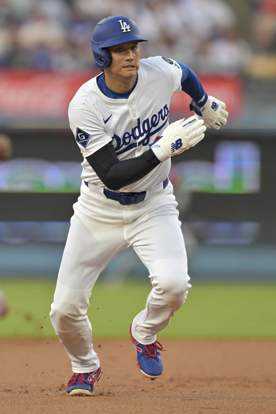 Cardinals Dodgers Baseball